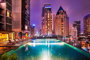 Urbana Sathorn Bangkok