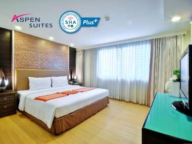 Aspen Suites Hotel Sukhumvit 2