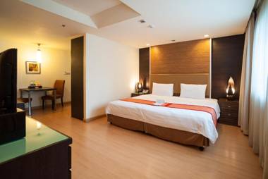 Aspen Suites Hotel Sukhumvit 2