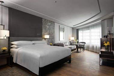 JW Marriott Hotel Bangkok - SHA Extra Plus