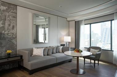 JW Marriott Hotel Bangkok - SHA Extra Plus