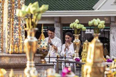 Courtyard by Marriott Bangkok - SHA Extra Plus