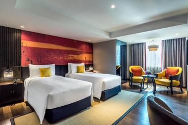 Mercure Bangkok Sukhumvit 11 - SHA Extra Plus Certified