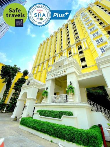 The Victory Residences Bangkok - SHA Extra Plus Certified