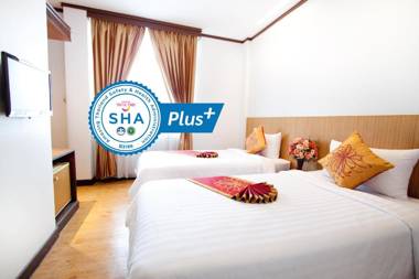 China Town Hotel - SHA Plus Certified