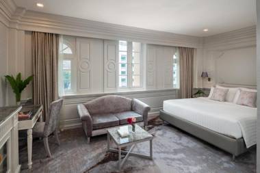 Kingston Suites Bangkok - SHA Extra Plus