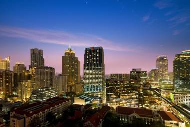 Renaissance Bangkok Ratchaprasong Hotel - SHA Extra Plus