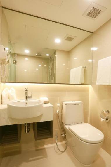 Oakwood Hotel Sukhumvit 11 Bangkok