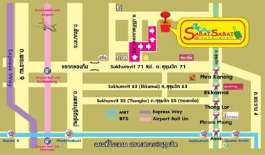 Sabai Sabai@Sukhumvit Hotel