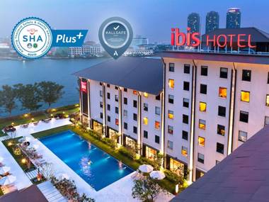 Ibis Bangkok Riverside - SHA Extra Plus
