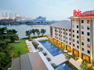 Ibis Bangkok Riverside - SHA Extra Plus