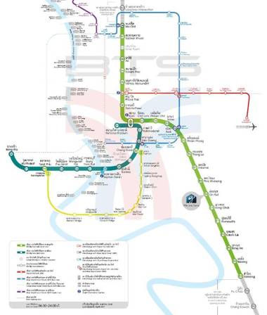 Golden House @ On-nut Station