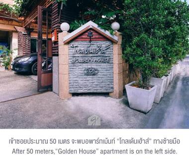 Golden House @ On-nut Station