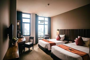 Grand Howard Hotel Bangkok