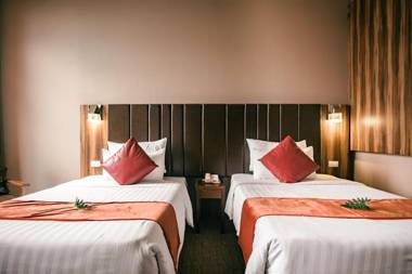 Grand Howard Hotel Bangkok