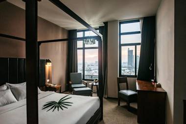 Grand Howard Hotel Bangkok