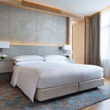 Bangkok Marriott Hotel Sukhumvit - SHA Extra Plus