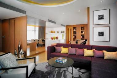 Marriott Executive Apartments Bangkok Sukhumvit Thonglor