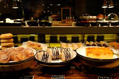 Marriott Executive Apartments Bangkok Sukhumvit Thonglor