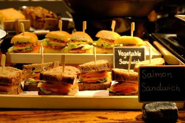 Marriott Executive Apartments Bangkok Sukhumvit Thonglor