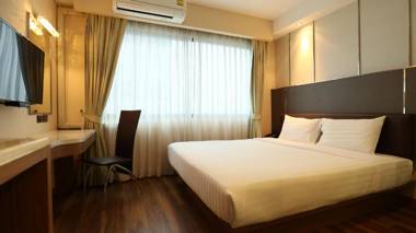 Citin Sukhumvit 11 Nana Bangkok by Compass Hospitality