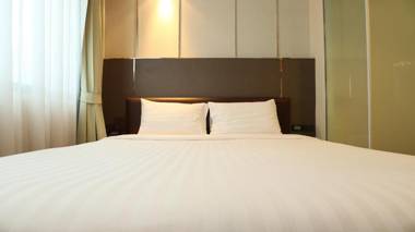 Citin Sukhumvit 11 Nana Bangkok by Compass Hospitality