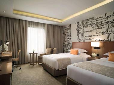 Grand Fortune Hotel Bangkok - SHA Extra Plus