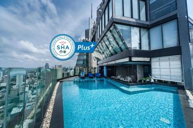 The Continent Hotel Bangkok by Compass Hospitality - SHA Extra Plus