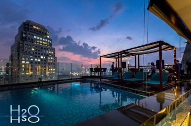 The Continent Hotel Bangkok by Compass Hospitality - SHA Extra Plus