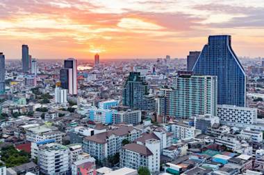 Le Meridien Bangkok - SHA Extra Plus