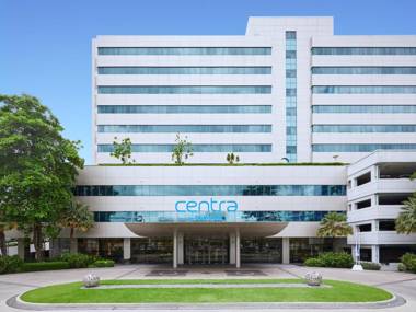 Centra by Centara Government Complex Hotel & Covention Centre Chaeng Watthana - SHA Extra Plus