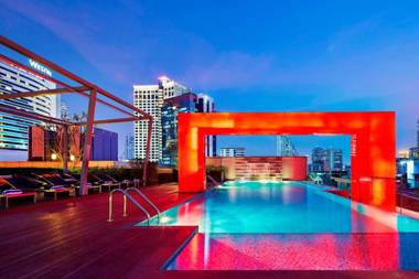 Four Points by Sheraton Bangkok Sukhumvit 15 - SHA Certified