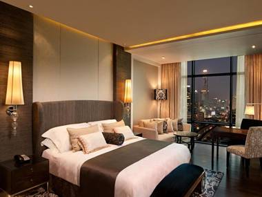 The St Regis Bangkok- SHA Extra Plus