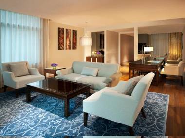 The St Regis Bangkok- SHA Extra Plus