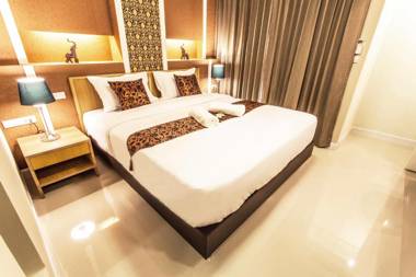 The Aim Sathorn Hotel