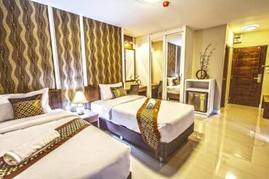 The Aim Sathorn Hotel