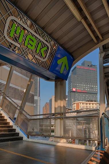 ibis Bangkok Siam - SHA Extra Plus