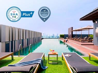 Mercure Bangkok Siam - SHA Extra Plus