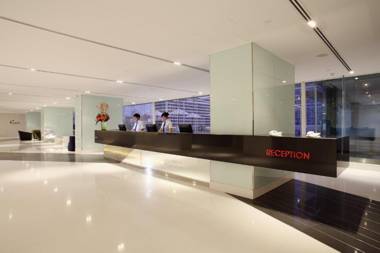 Centara Watergate Pavillion Hotel Bangkok - SHA Extra Plus Certified