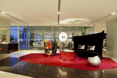 Centara Watergate Pavillion Hotel Bangkok - SHA Extra Plus Certified