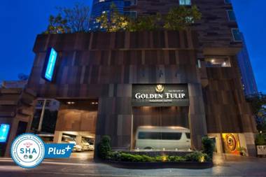 Golden Tulip Mandison Suites