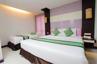 The Cozi Inn Hotel Bangkok