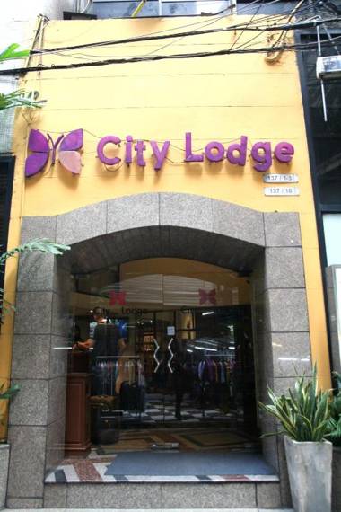 City Lodge Bangkok