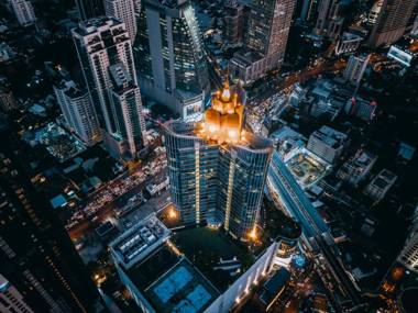 Grande Centre Point Hotel Terminal21 - SHA Extra Plus