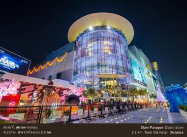 The Tarntawan Hotel Surawong Bangkok