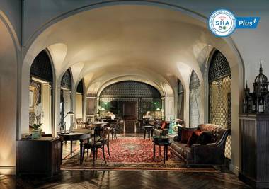 Hotel Muse Bangkok Langsuan - MGallery - SHA EXTRA PLUS