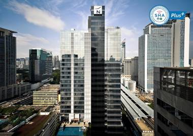 Novotel Bangkok Ploenchit Sukhumvit - SHA EXTRA PLUS