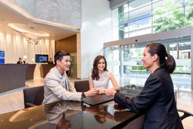 Novotel Bangkok Ploenchit Sukhumvit - SHA EXTRA PLUS