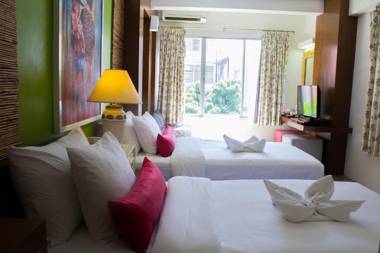 Villa Cha-Cha Banglumphu