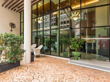 Amber Boutique Hotel Silom